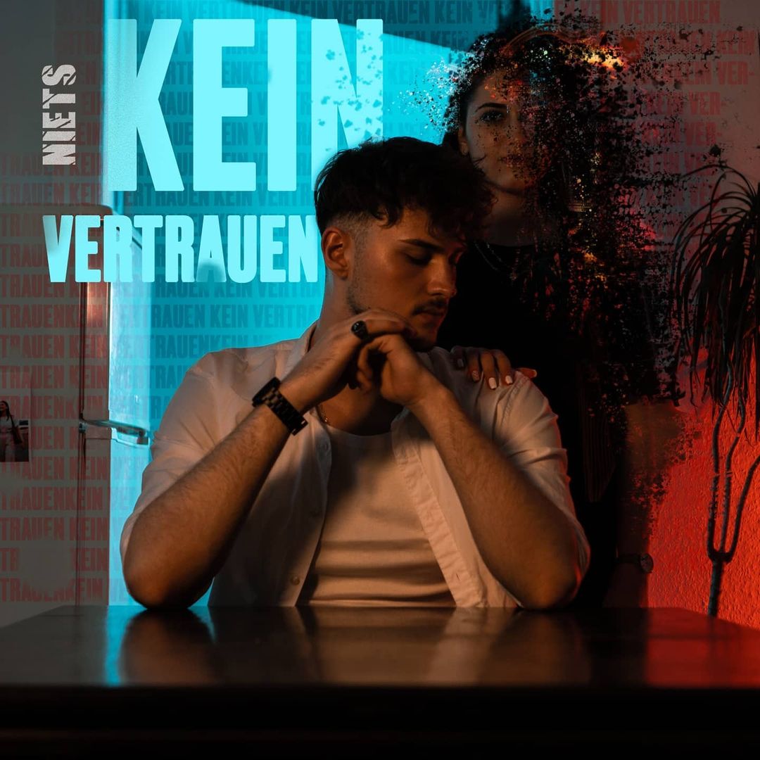 Cover: Kein Vertrauen – Niets